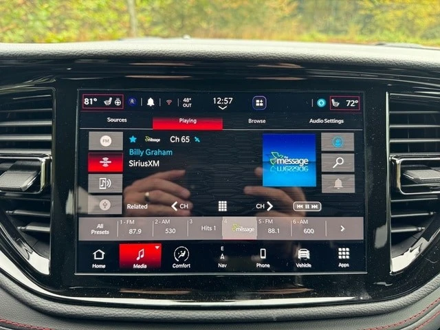 2026 Dodge Durango 3rd Gen - Image 25 of 31