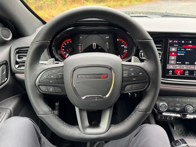 2026 Dodge Durango 3rd Gen - Image 22 of 31