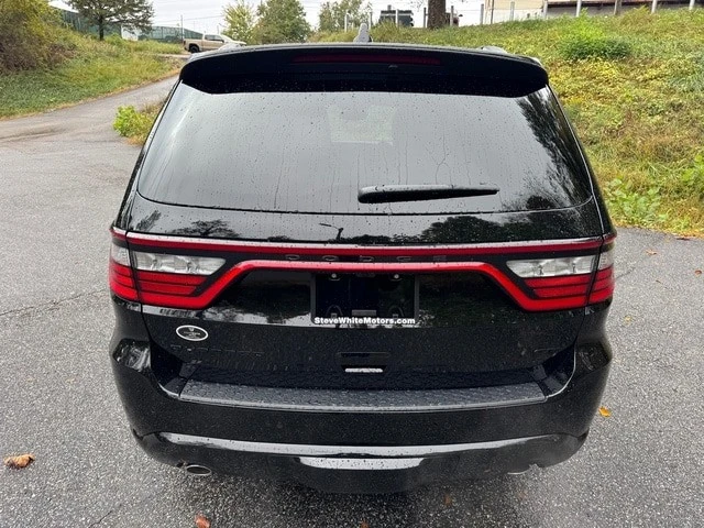 2026 Dodge Durango 3rd Gen - Image 8 of 31