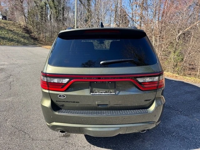 2026 Dodge Durango 3rd Gen - Image 8 of 31