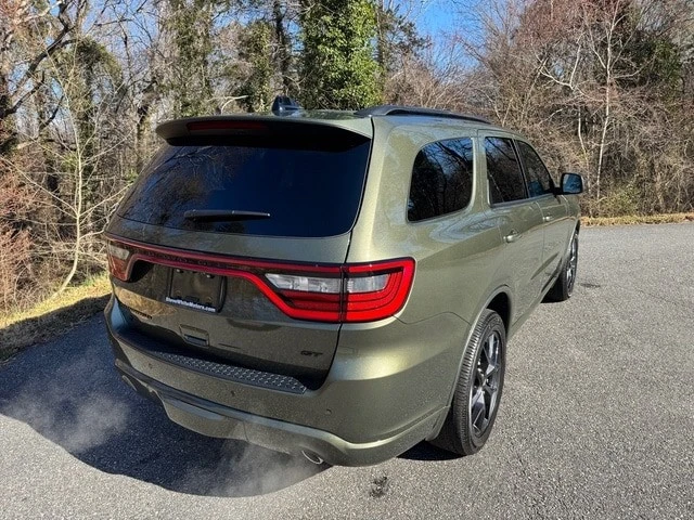 2026 Dodge Durango 3rd Gen - Image 7 of 21