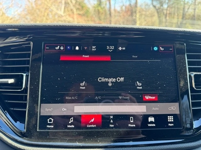 2026 Dodge Durango 3rd Gen - Image 26 of 31