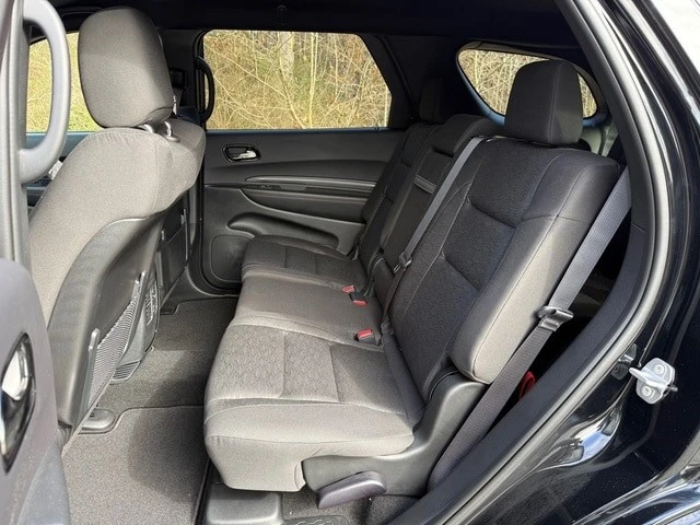 2026 Dodge Durango 3rd Gen - Image 15 of 21