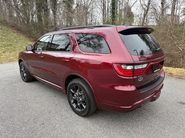2026 Dodge Durango 3rd Gen - Image 9 of 21