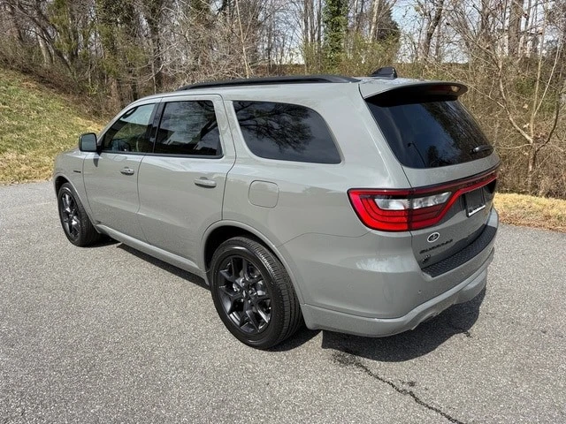 2026 Dodge Durango 3rd Gen - Image 9 of 21