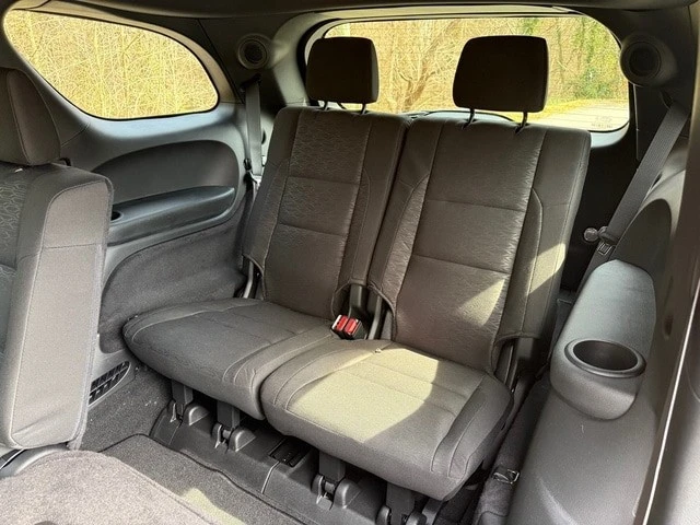 2026 Dodge Durango 3rd Gen - Image 16 of 21