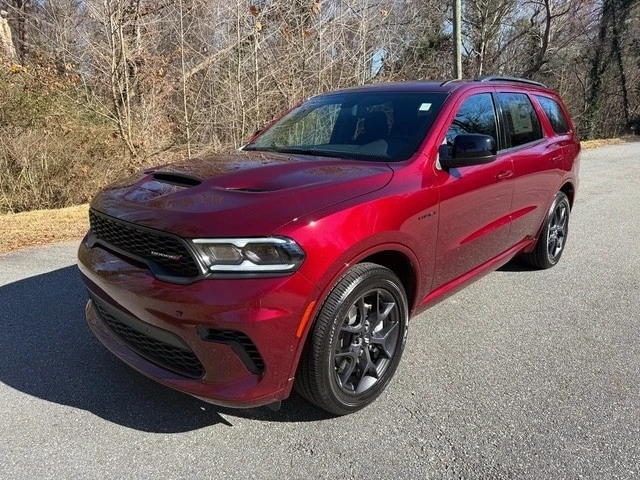2026 Dodge Durango 3rd Gen - Image 3 of 21