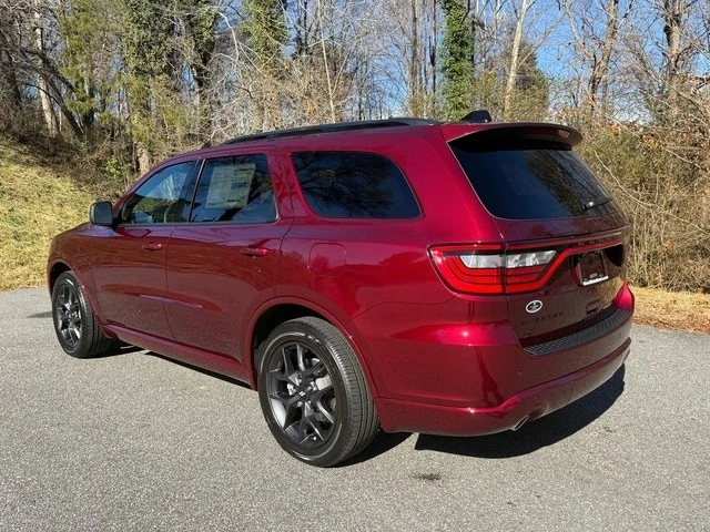 2026 Dodge Durango 3rd Gen - Image 9 of 21