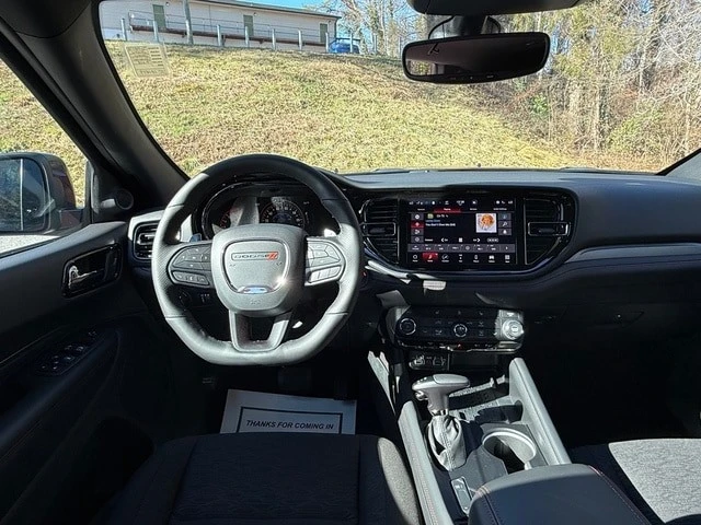 2026 Dodge Durango 3rd Gen - Image 11 of 21