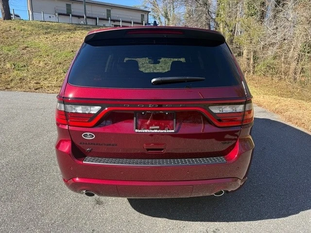 2026 Dodge Durango 3rd Gen - Image 8 of 21