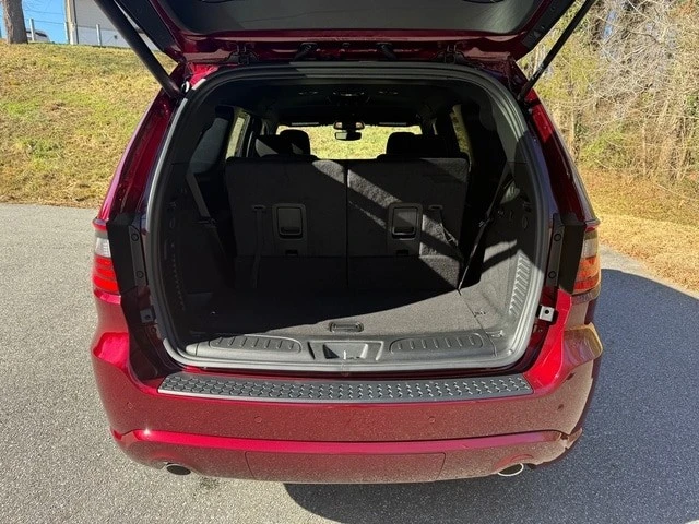 2026 Dodge Durango 3rd Gen - Image 18 of 21
