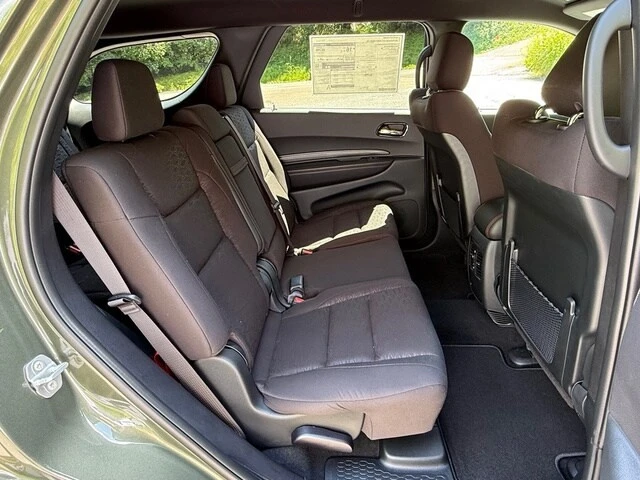 2026 Dodge Durango 3rd Gen - Image 22 of 31