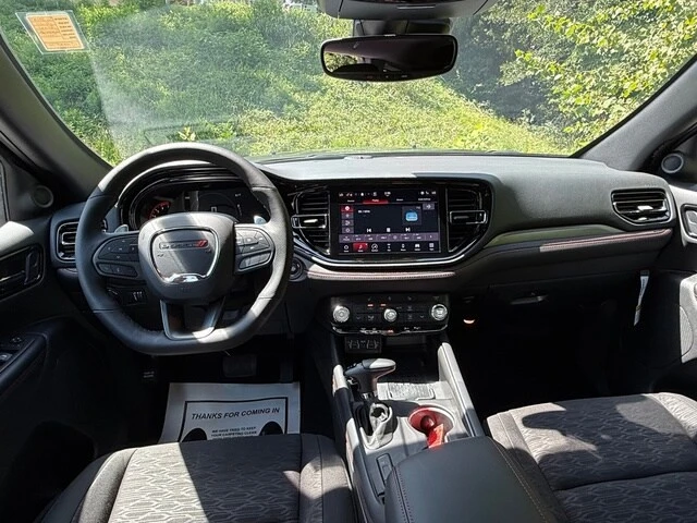 2026 Dodge Durango 3rd Gen - Image 11 of 31