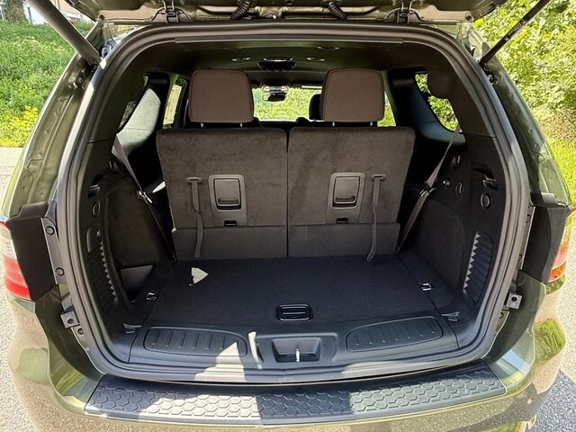 2026 Dodge Durango 3rd Gen - Image 18 of 31