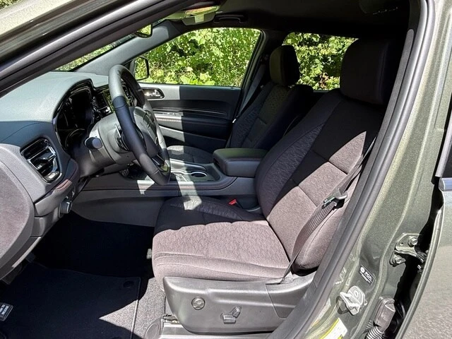 2026 Dodge Durango 3rd Gen - Image 12 of 31