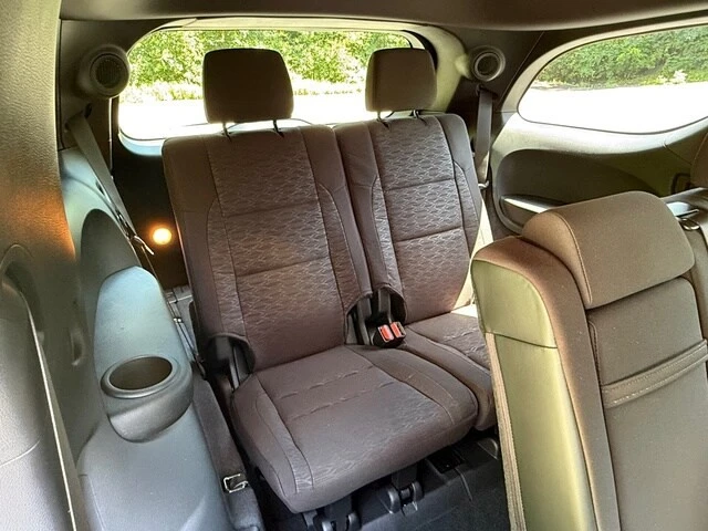 2026 Dodge Durango 3rd Gen - Image 21 of 31