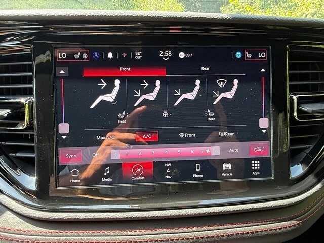 2026 Dodge Durango 3rd Gen - Image 27 of 31