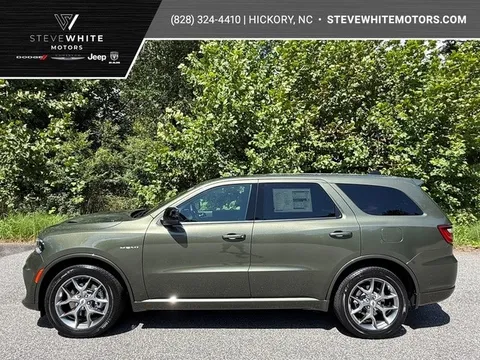 2026 Dodge Durango GT Hemi V8 AWD
