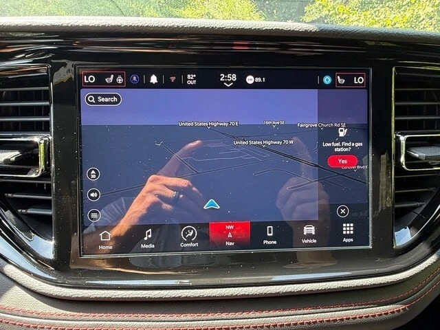 2026 Dodge Durango 3rd Gen - Image 28 of 31