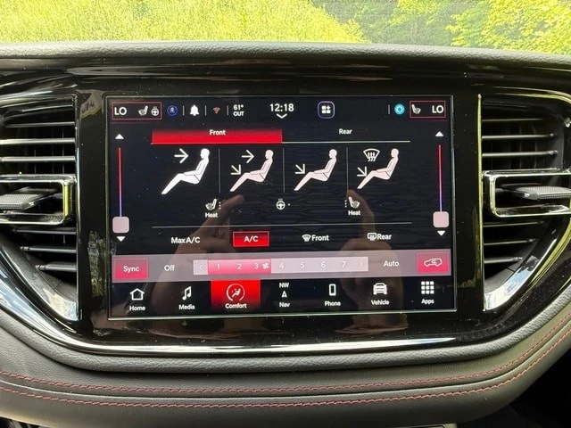 2026 Dodge Durango 3rd Gen - Image 26 of 31