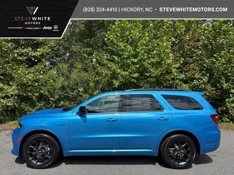 2026 Dodge Durango GT Hemi V8 AWD Blacktop