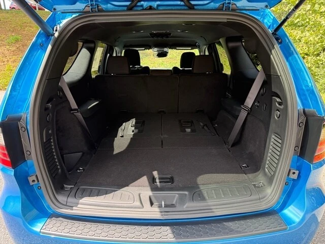 2026 Dodge Durango 3rd Gen - Image 18 of 31