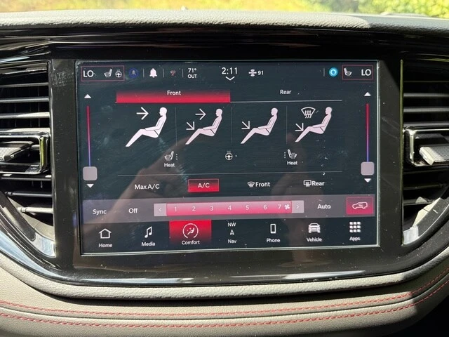 2026 Dodge Durango 3rd Gen - Image 26 of 31