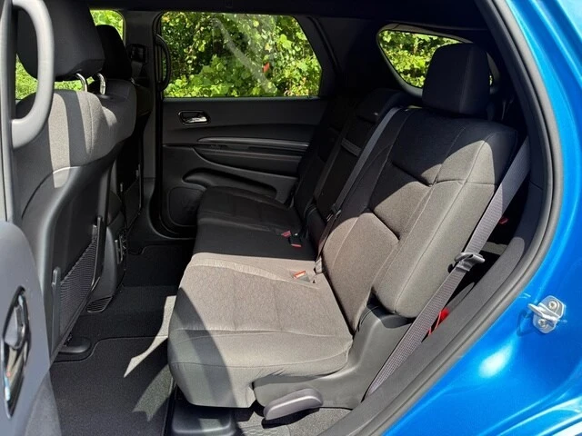 2026 Dodge Durango 3rd Gen - Image 15 of 31