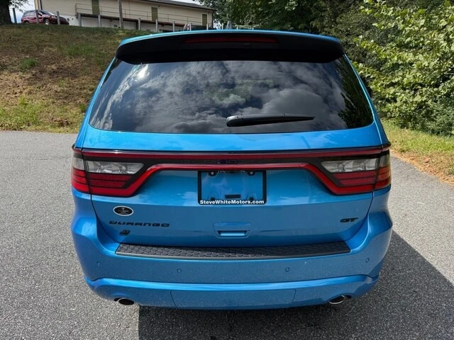 2026 Dodge Durango 3rd Gen - Image 8 of 31