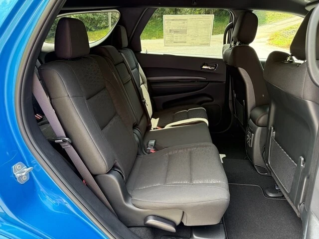 2026 Dodge Durango 3rd Gen - Image 21 of 31