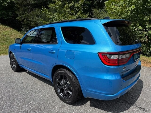 2026 Dodge Durango 3rd Gen - Image 9 of 31