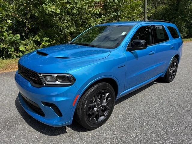 2026 Dodge Durango 3rd Gen - Image 3 of 31