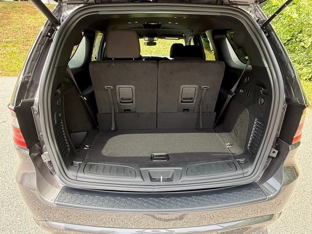 2026 Dodge Durango 3rd Gen - Image 18 of 31