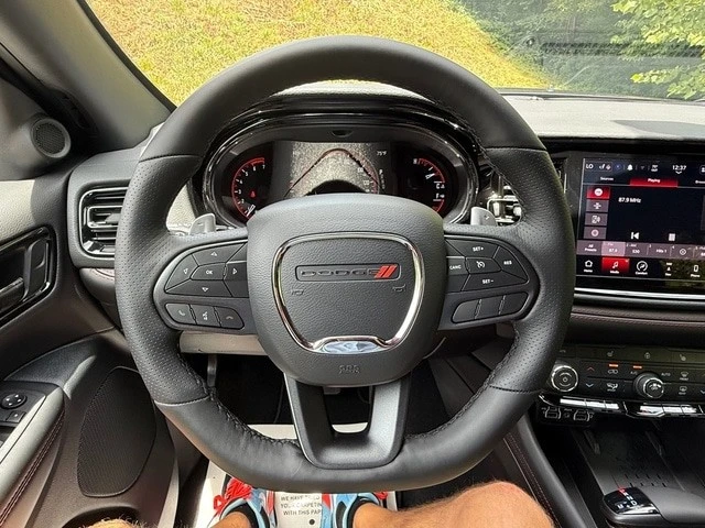 2026 Dodge Durango 3rd Gen - Image 24 of 31