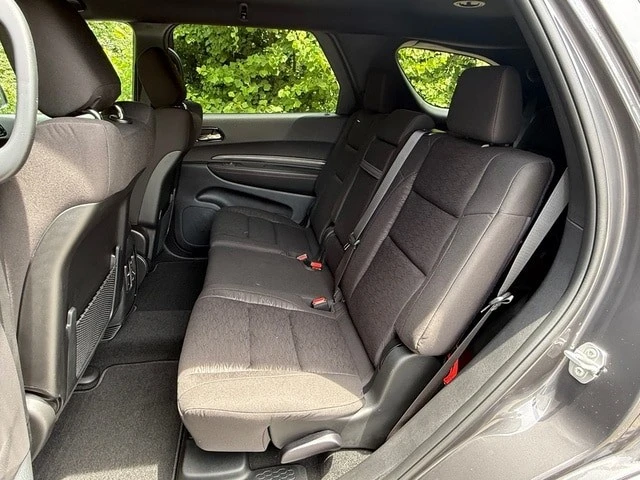 2026 Dodge Durango 3rd Gen - Image 15 of 31