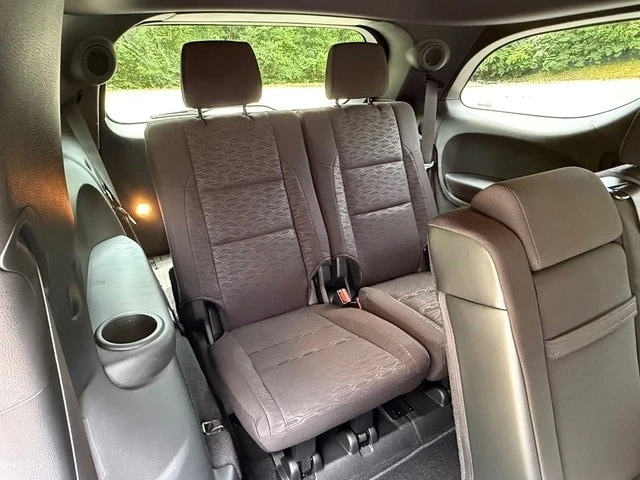 2026 Dodge Durango 3rd Gen - Image 21 of 31