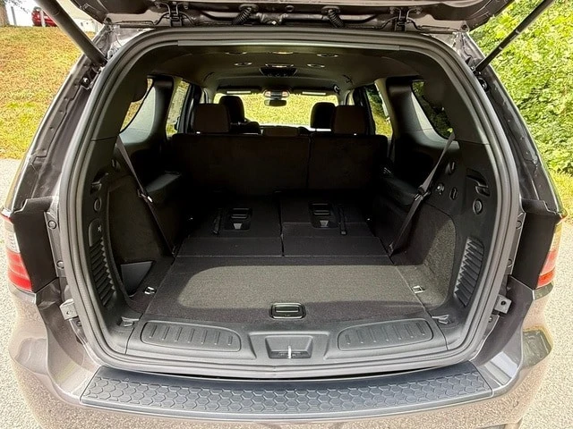 2026 Dodge Durango 3rd Gen - Image 19 of 31