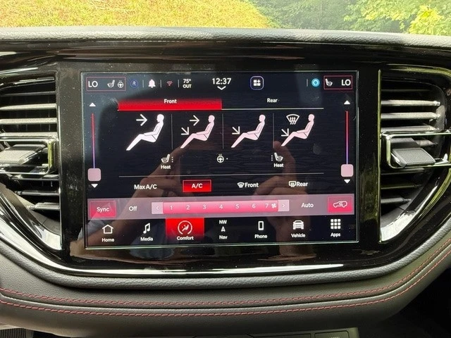 2026 Dodge Durango 3rd Gen - Image 27 of 31