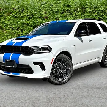 2026 Dodge Durango GT Hemi V8 Plus