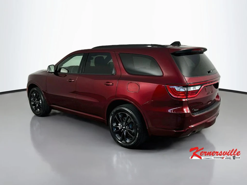 2026 Dodge Durango 3rd Gen - Image 5 of 24
