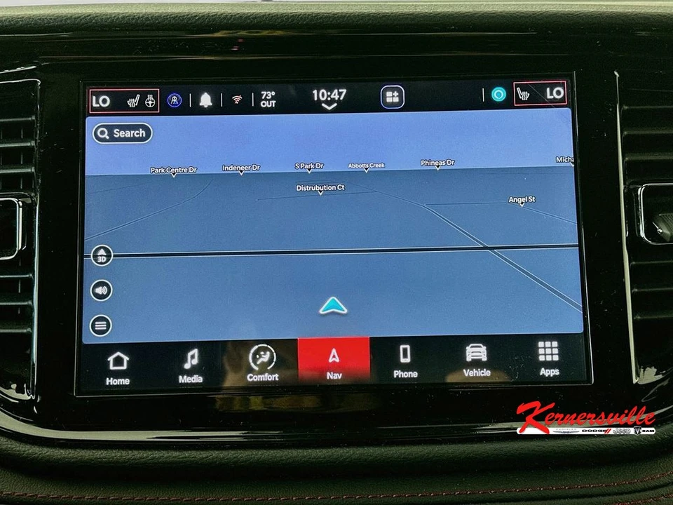 2026 Dodge Durango 3rd Gen - Image 19 of 24