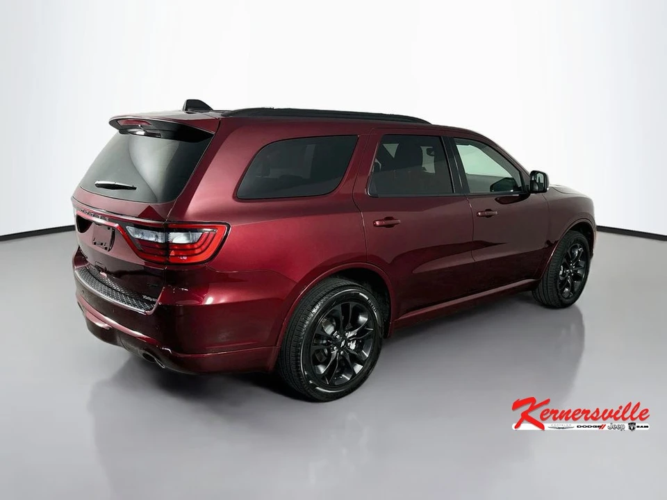 2026 Dodge Durango 3rd Gen - Image 7 of 24