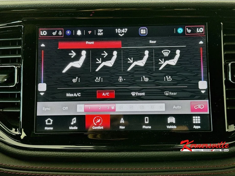 2026 Dodge Durango 3rd Gen - Image 18 of 24