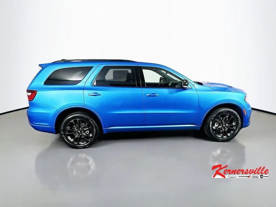 2026 Dodge Durango 3rd Gen - Image 8 of 22