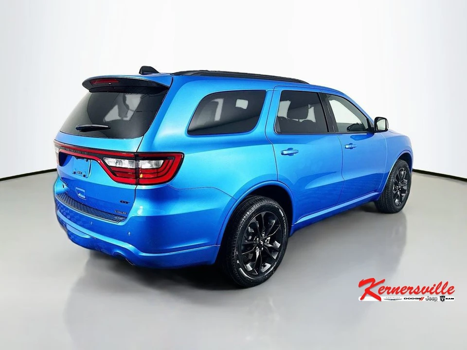 2026 Dodge Durango 3rd Gen - Image 7 of 22