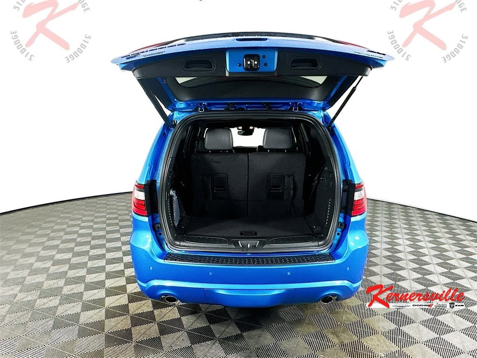 2026 Dodge Durango 3rd Gen - Image 16 of 21