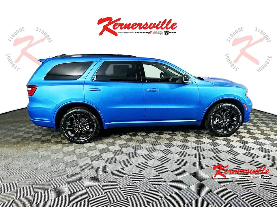 2026 Dodge Durango 3rd Gen - Image 8 of 21