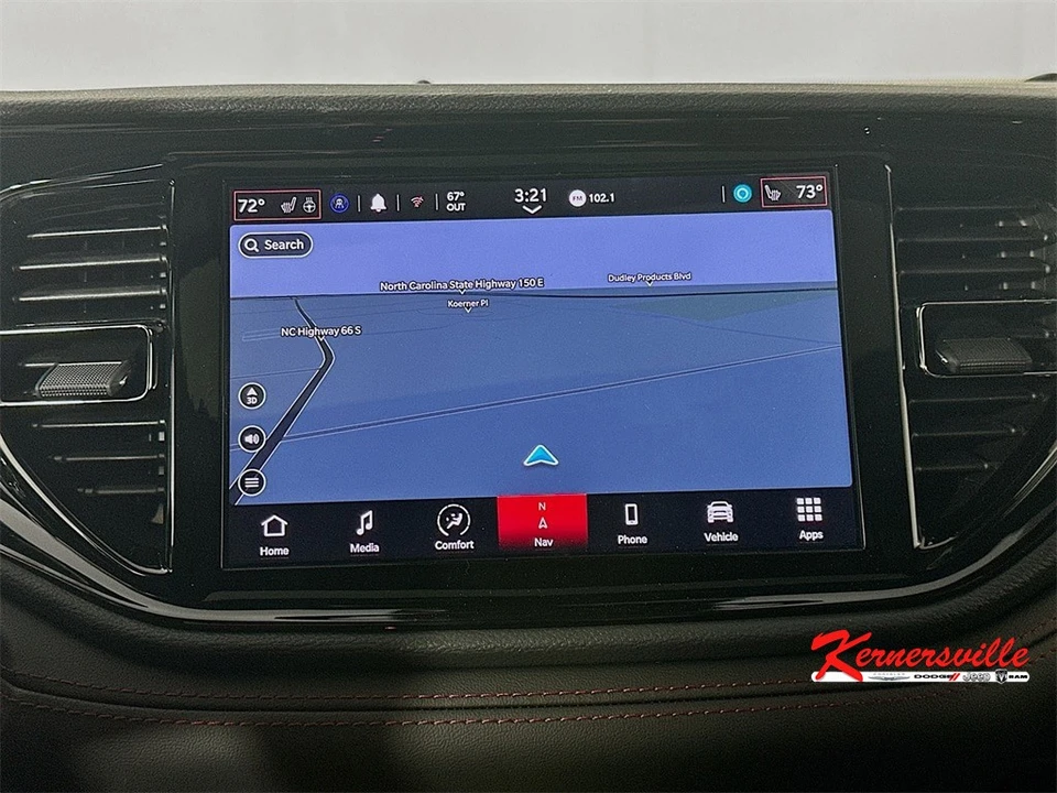 2026 Dodge Durango 3rd Gen - Image 15 of 21