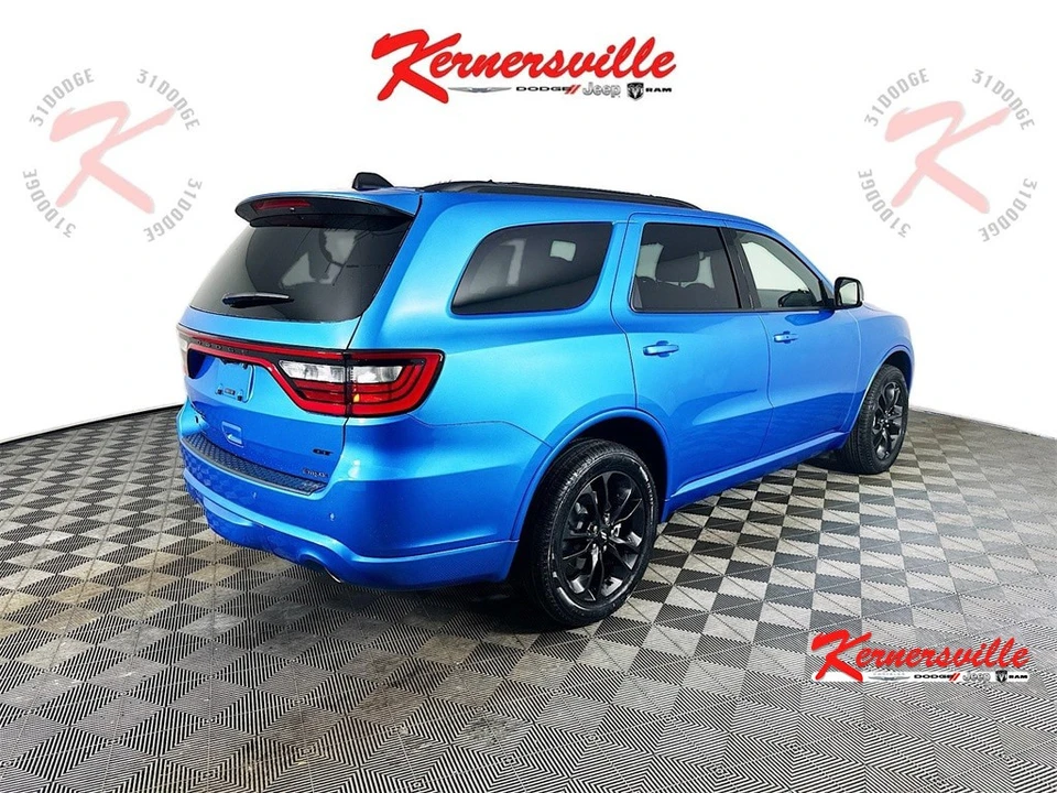 2026 Dodge Durango 3rd Gen - Image 7 of 21