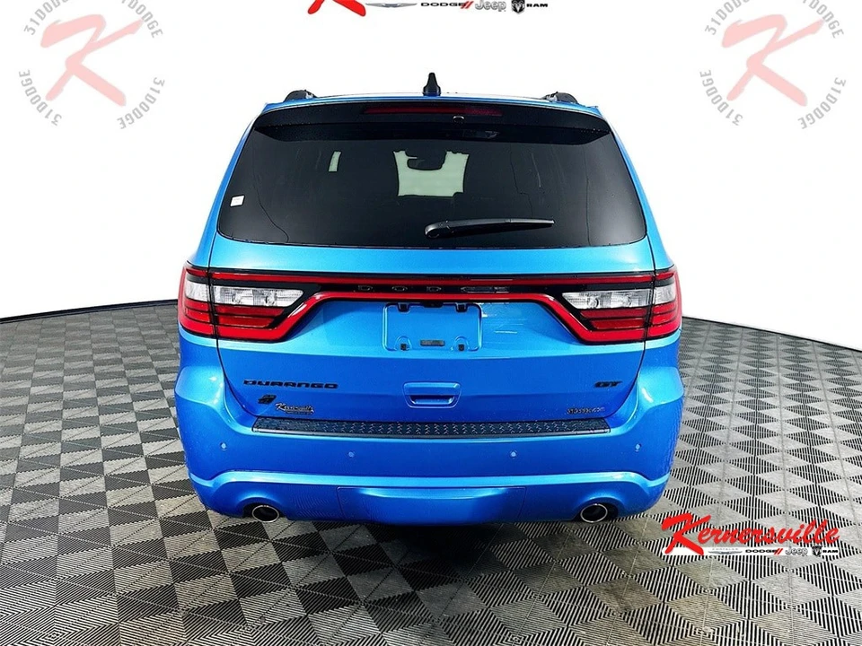 2026 Dodge Durango 3rd Gen - Image 6 of 21